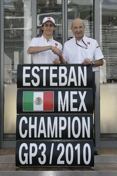 Mitte November wird der 19 Jahre alten Mexikaner Esteban Gutièrrez bei den Testfahrten im Anschluss an das F1-Saisonfinale 2010 in Abu Dhabi im Sauber C29 sitzen. Foto: Auto-Reporter.NET